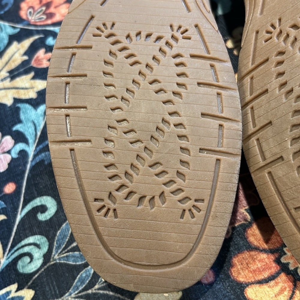 Women’s White Mountain, sailor, leather boat shoes - Picture 8 of 10